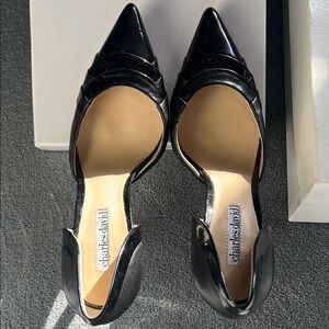 Charles David Black Women's Shoes